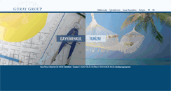 Desktop Screenshot of guraygroup.com